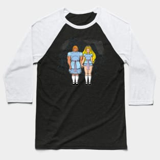 the grayskull twins Baseball T-Shirt